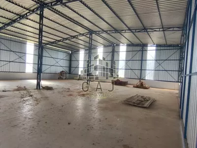 Salão industrial 600m² Chácara Recreio Hélico - SBO/SP - Foto 4