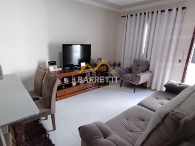 Casa à venda no bairro Residencial Mario Dedini, com 150 m², dois quartos, três banheiros e duas vagas de garagem - Foto 7