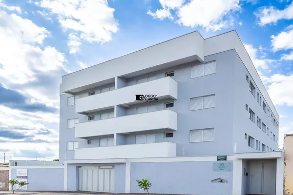 Apartamento à venda, 2 quartos, 1 vaga, Pampulha - Uberlândia/MG - Foto 1