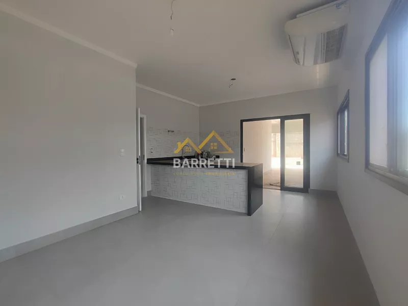 Casa à venda no Villa D'Aquila com 209 m², 3 suítes, área gourmet e quintal - Foto Principal