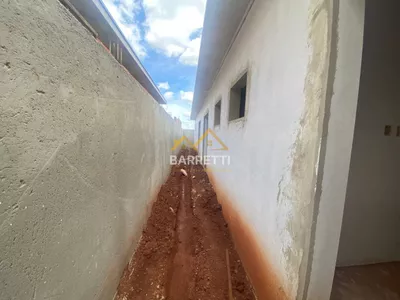Casa à venda no Condomínio Belmonte, com 195 m², três quartos, quatro banheiros, piscina e duas vagas de garagem - Foto 25