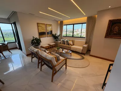 Apartamento decorado alto padrão com 176 m² , 3 salas, 3 vagas de garagem à venda, Boa Vista, Vit - Foto 26