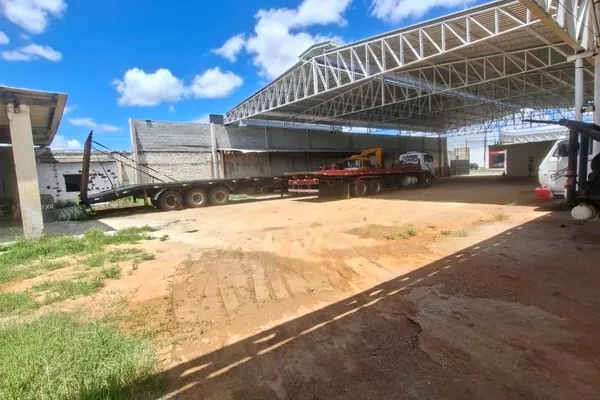 Galpão / Barracão para locação, Jurema, Vitória da Conquista, BA - Foto 4