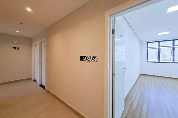Sala comercial de 22 m² para aluguel no Eldorado, em Contagem - Foto 3