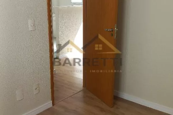 Apartamento de 45m² com 2 quartos, 1 banheiro e 1 vaga de garagem no Condomínio Piazza Platina - Foto 6