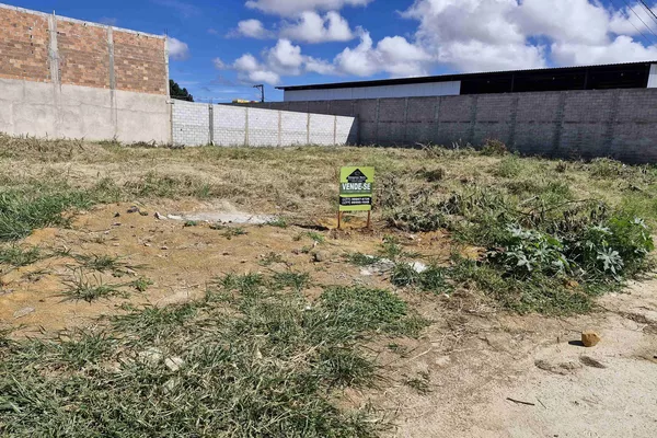 Terreno 250m² no Felícia, Vitória da Conquista, BA - Foto 1