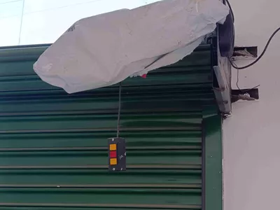 Galpão em conjunto comercial na Av Integração em frente à concessionarias de carros para locaç? - Foto 8