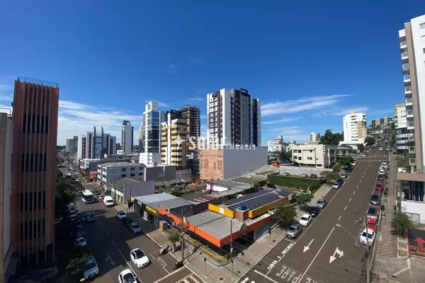 ED ALICE SARTOR APTO 301 ALTO PADRAO R TAMOIO ESQUINA R IGUACU B CENTRO - Foto 5