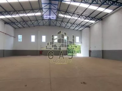 Salão industrial NOVO 1680m² Pq Indl Souza Queiroz - Limeira/SP - Foto 6