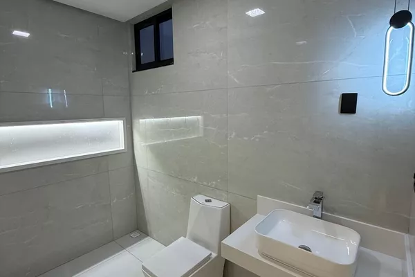 OPORTUNIDADE - Casa de Alto Padrão no Bairro Boa Vista, 3/4 sendo 2 suítes, próximo a Avenida Lu - Foto 6