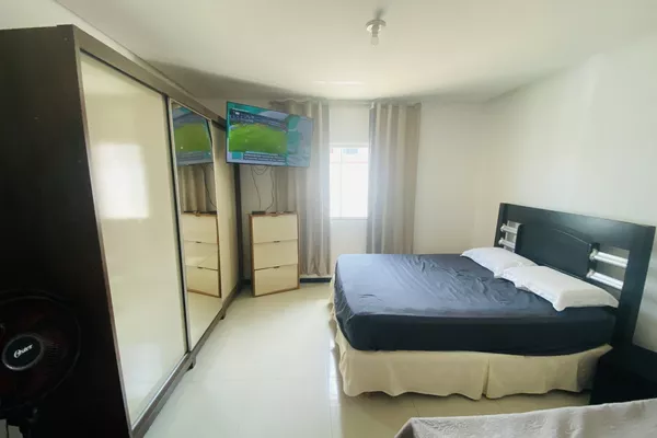Vendo ótima casa no Boa Vista, 3 quartos sendo um com suíte, ampla garagem e muito mais - Foto 6
