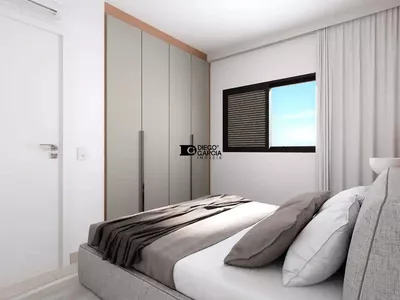 Apartamento à venda, 2 quartos, 1 suíte, 1 vaga, Brasília - Itumbiara/GO - Foto 8