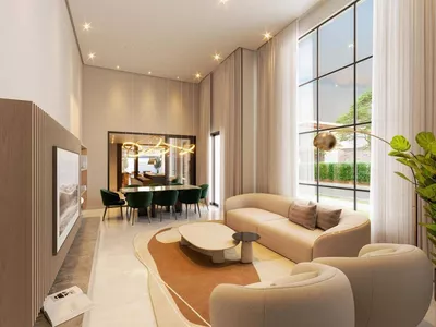 Casa com 4 suítes, piscina com hidromassagem e garagem para 4 carros à venda, no Alphaville, Vit? - Foto 5