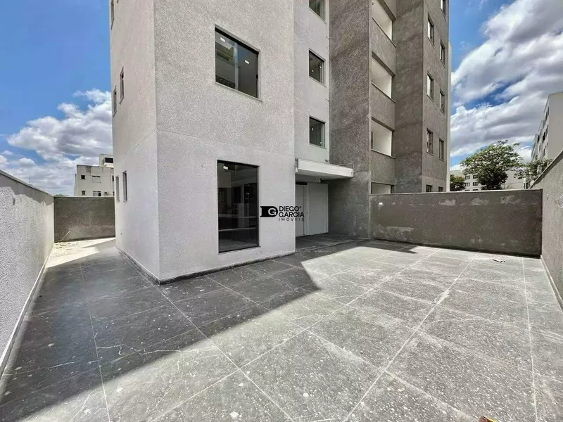 Área Privativa de 101m² no Santa Branca – Espaço, Conforto e Excelente Localização - Foto Principal
