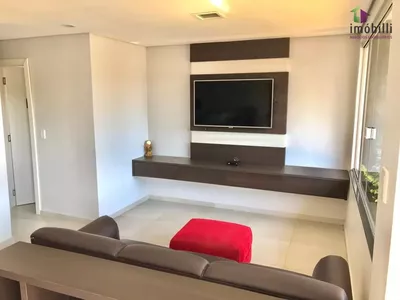 Apartamento 13B Ed. Dona Cesira para venda, bairro Brasília, Pato Branco - Foto 12