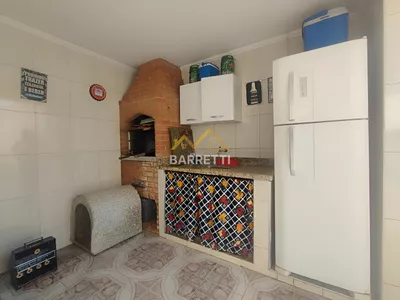 Casa à venda no bairro Nova Piracicaba, com 186m² de área construída, 3 quartos sendo 1 suíte, quintal e 2 vagas de garagem - Foto 28