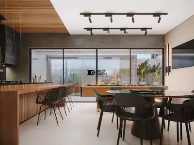 Apartamento à venda, 3 quartos, 1 suíte, 1 vaga, Taiaman - Uberlândia/MG - Foto 7