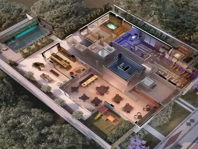 Apartamento à venda, 2 quartos, 1 suíte, 2 vagas, Lourdes - Belo Horizonte/MG - Foto 3