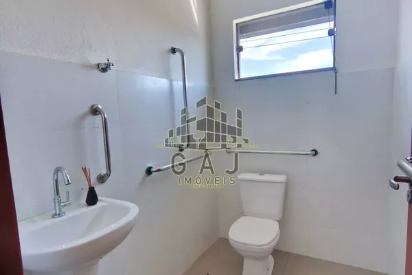 Sala comercial sobreloja 40m² - Jardim Mollon - SBO/SP - Foto 2