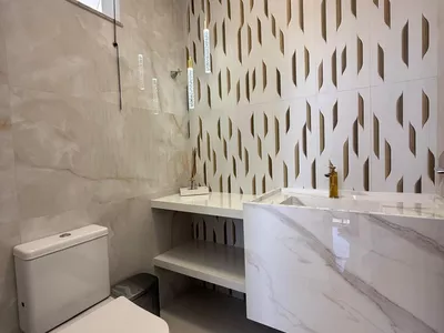 Casa com Piscina, Alto Padrão à venda no Alphaville 1 - Foto 10