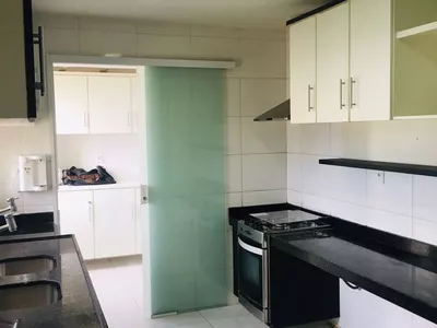 Apto de 3 quartos com suite e 2 semi suítes, dependência completa, 3 VAGAS COBERTAS , lazer comple - Foto 6