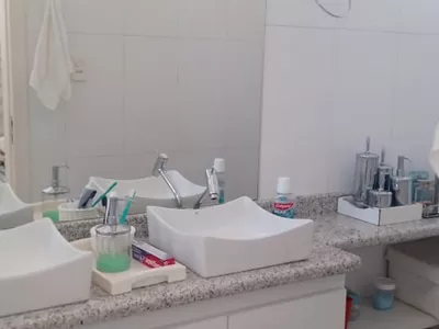 Casa com 3 suítes , 2 salas em excelente localização à venda, Recreio próximo ao centro da cid - Foto 19