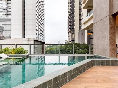 Apartamento com1 quarto para alugar em Pinheiros - Foto 17