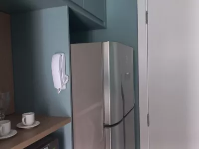 Studio, venda, mobiliado em Vila Nova Conceição - Foto 4
