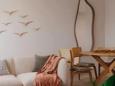 Casa de 2 quartos em condomínio fechado perto da Vila Serrana no lado Oeste de Vitória da Conquist - Foto 3