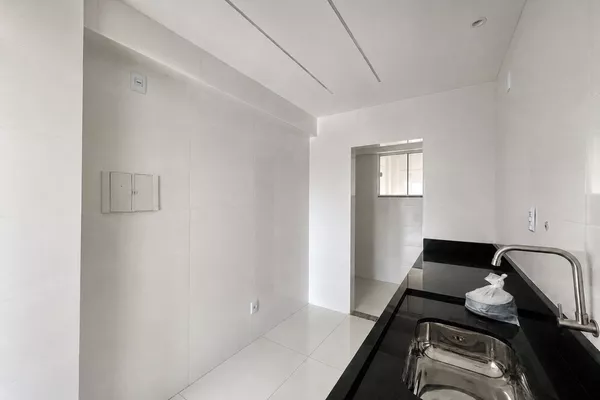 Apartamento novo de 3 quartos sendo 2 suítes + 2 vagas de garagem, no Alto da Boa Vista, Vitória d - Foto 4