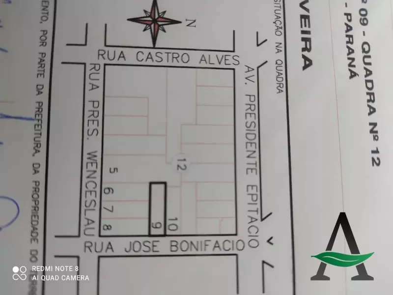Astorga - Terreno - Centro - Foto Principal