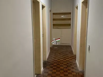 Apartamento 3 quartos no térreo na Av Iguaçu para alugar 90m² - Foto 2