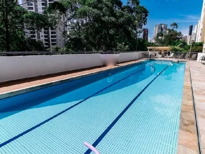 Apartamento com 2 quartos suite e duas vagas de garagem na Vila Andrade. - Foto 38