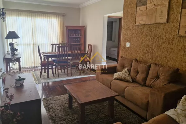 Apartamento à venda com 78m², 2 quartos (sendo 1 suíte), 3 banheiros e 1 vaga de garagem no Bairro Alto - Foto 1
