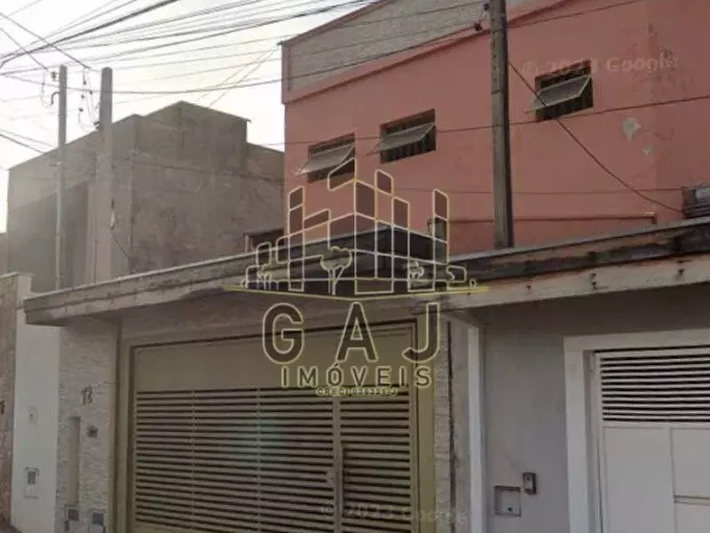 Imóvel para renda com 4 Kitnets - Jd Nova Carioba - Americana/SP - Foto Principal