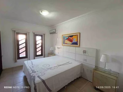 Casa com 4 quartos sendo 2 suítes, 4 salas, bastante espaço externo à venda, Ibirapuera, Vitória - Foto 32