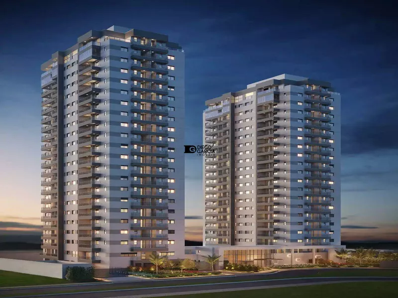 Apartamento à venda, 2 quartos, 1 suíte, 1 vaga, Jardim Sul - Uberlândia/MG - Foto Principal