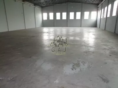 Salão industrial 800m² Indl Abdo Najar - Americana/SP - Foto 3