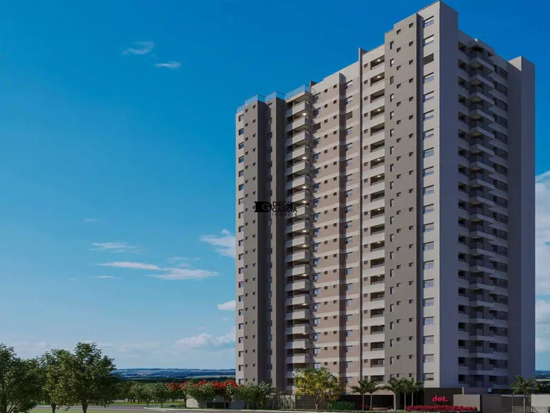 Apartamento à venda, 3 quartos, 1 suíte, 2 vagas, Granja Marileusa - Uberlândia/MG - Foto Principal