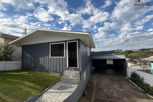 Casa para venda, Rua Fiorelo Zandona 850,  São Vicente, Pato Branco-pr - Foto 4
