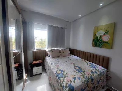 Casa de 4 quartos sendo 3 suites à venda em condomínio fechado com planejados, podendo ser vendido - Foto 18