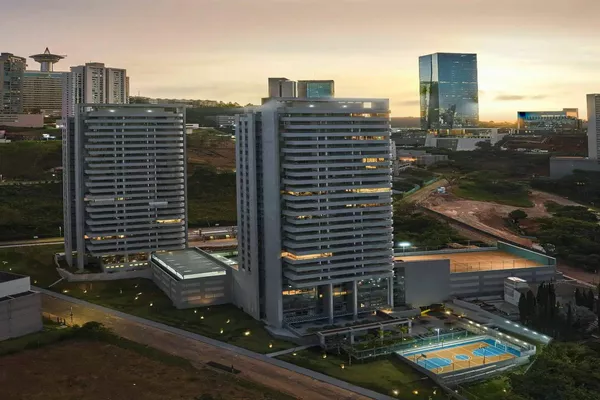 Apartamento à venda, 4 quartos, 3 suítes, 4 vagas, Vale do Sereno - Nova Lima/MG - Foto 2