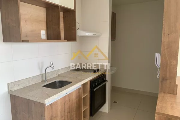 Apartamento para Locação no Trio Lindenberg, no Bairro Cidade Jardim, Piracicaba - SP - Foto 3