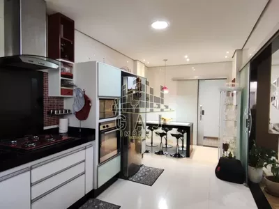 Apartamento 112m² 3 dorms c/ suíte São Domingos - Americana/SP - Foto 39
