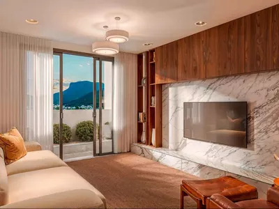 Apartamento à venda, 2 quartos, 1 suíte, 1 vaga, Serra - Belo Horizonte/MG - Foto 16