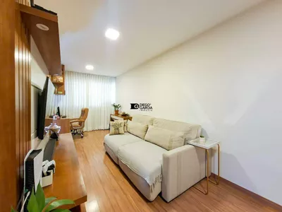 Área Privativa 2 quartos com varanda gourmet em Contagem | 1 vaga | Sol da manhã - Foto 4