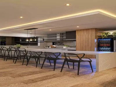 Apartamento à venda, 3 quartos, 1 suíte, 1 vaga, Taiaman - Uberlândia/MG - Foto 4