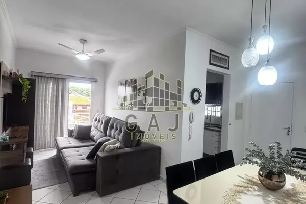 Apartamento 67m² 2 dorms Catharina Zanaga - Americana/SP - Foto 3