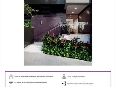 Apartamentos  Edifício AMETISTA - Foto 7
