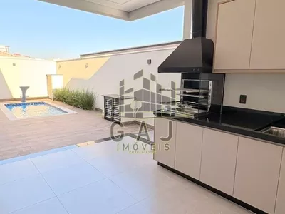 Casa em condomínio 202m² 3 suítes Residencial Mac Knight - SBO/SP - Foto 18